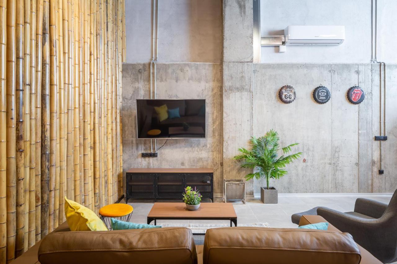 Art Lofts Valencia By Benisur Apartment Exterior photo