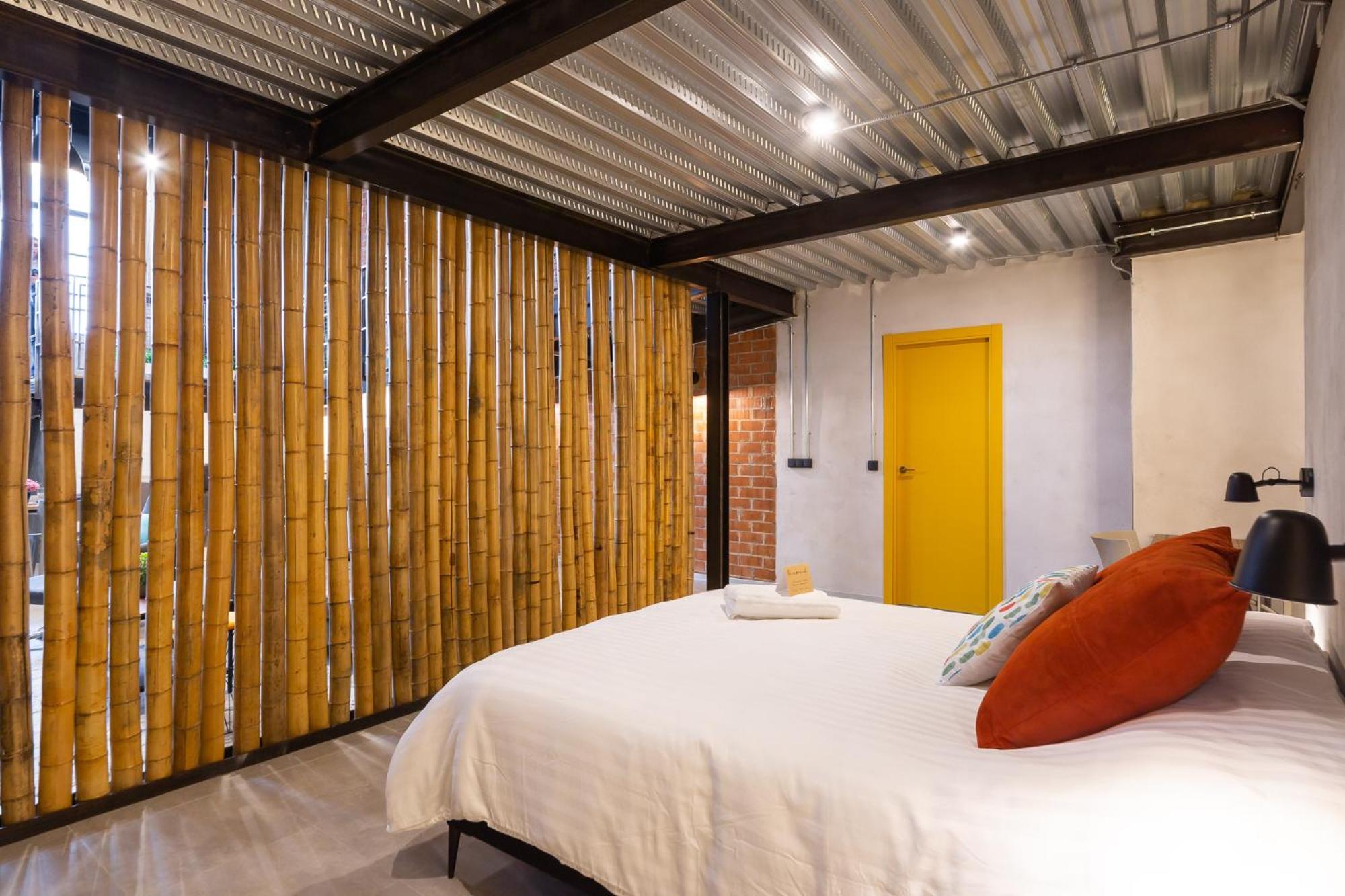 Art Lofts Valencia By Benisur Apartment Exterior photo