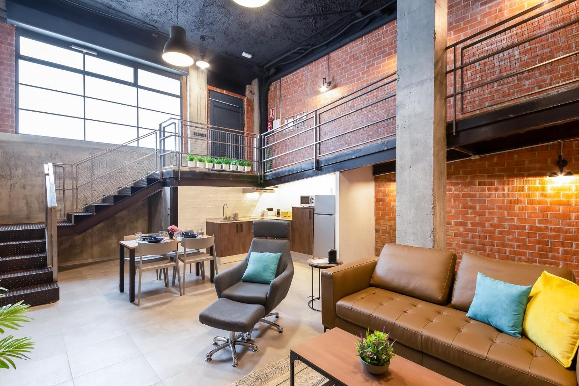 Art Lofts Valencia By Benisur Apartment Exterior photo