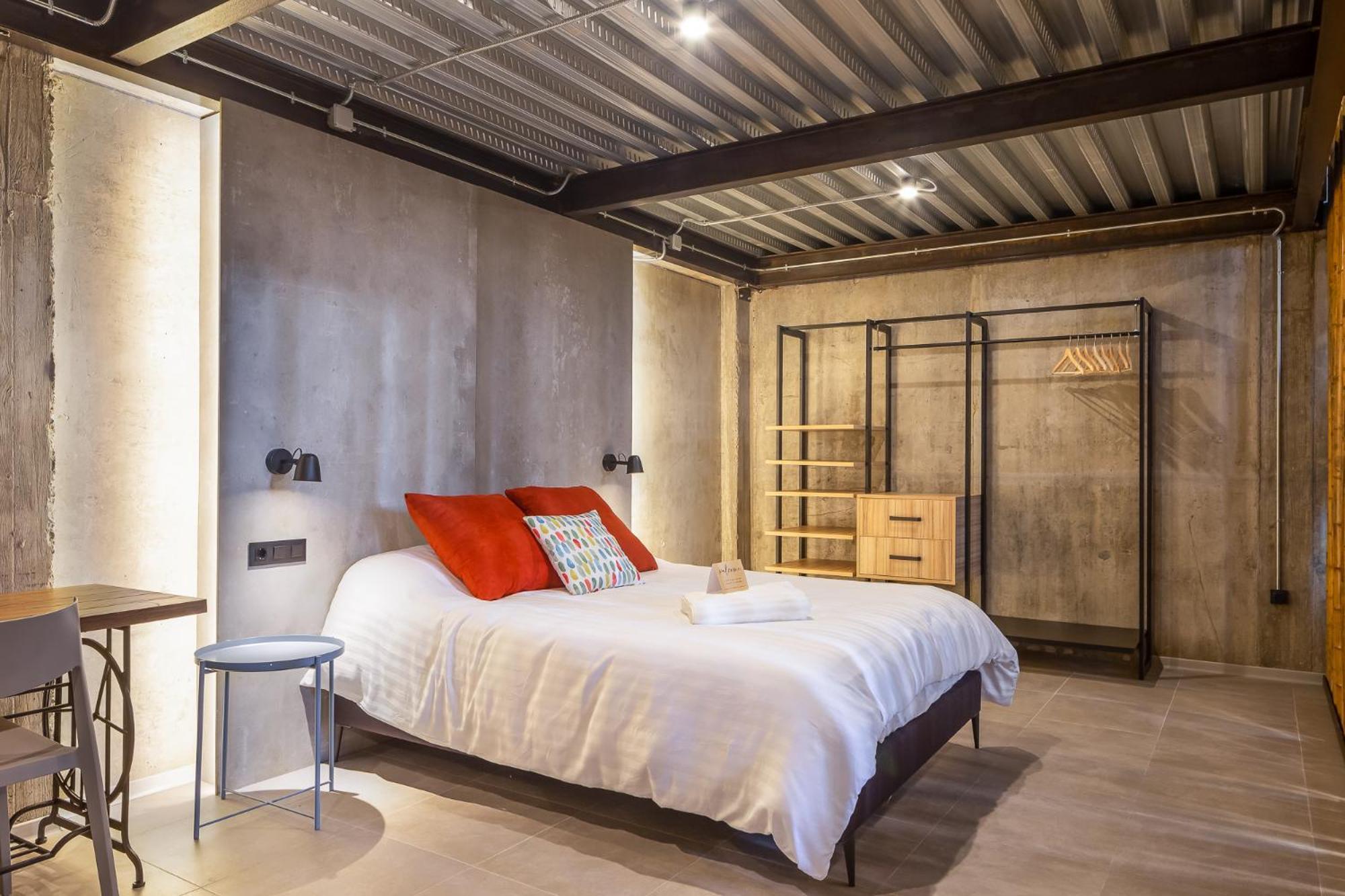 Art Lofts Valencia By Benisur Apartment Exterior photo