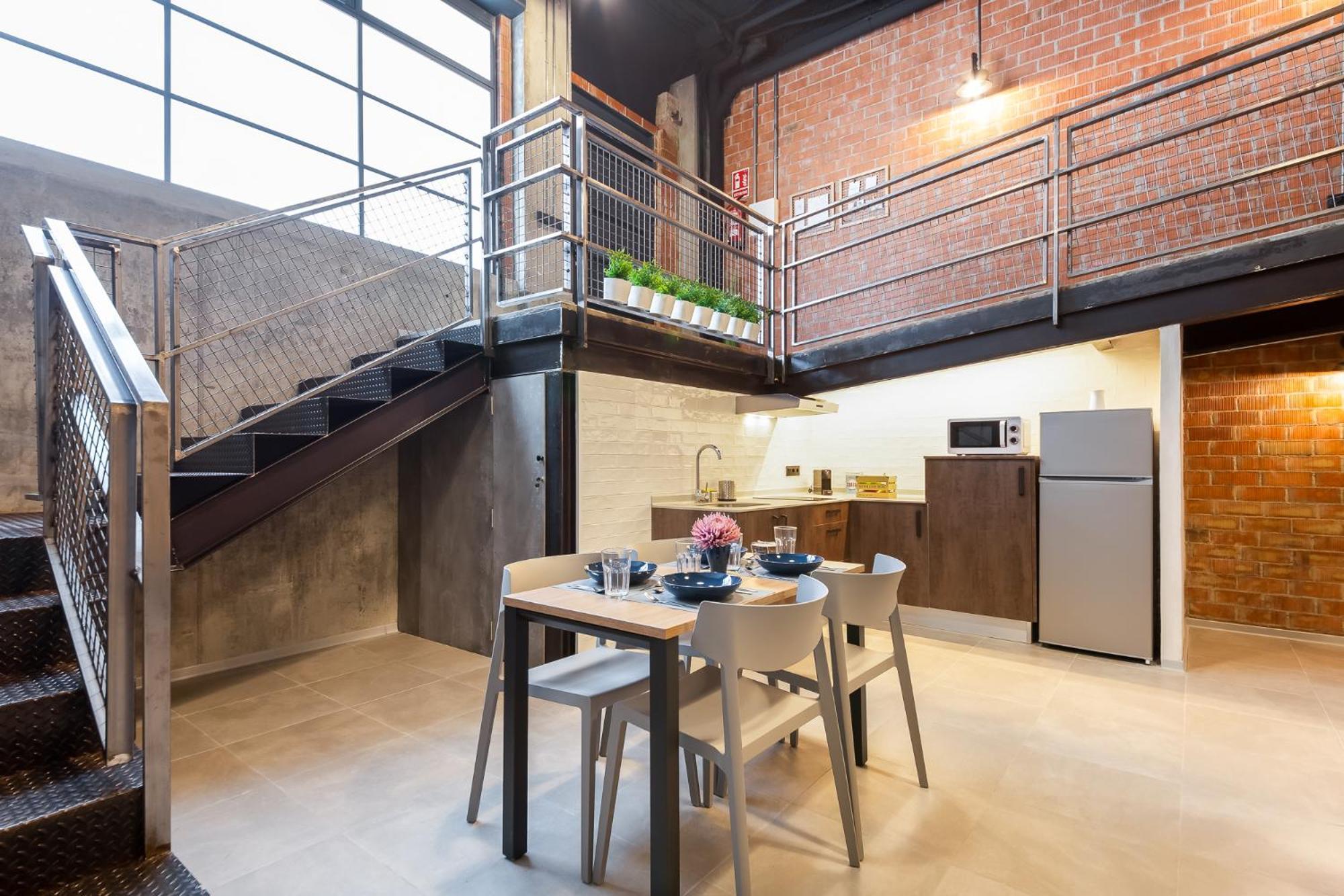 Art Lofts Valencia By Benisur Apartment Exterior photo
