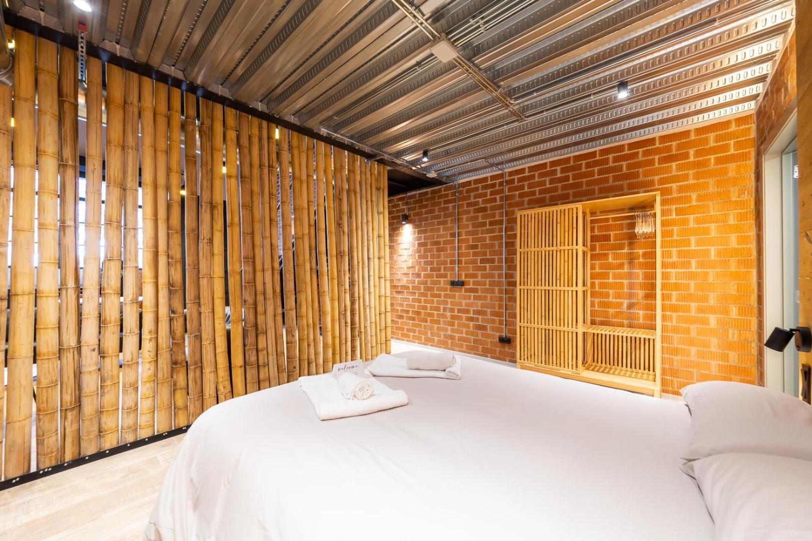Art Lofts Valencia By Benisur Apartment Exterior photo