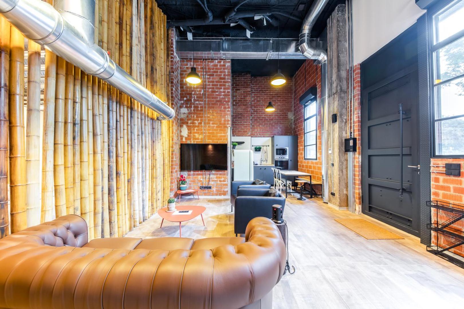 Art Lofts Valencia By Benisur Apartment Exterior photo