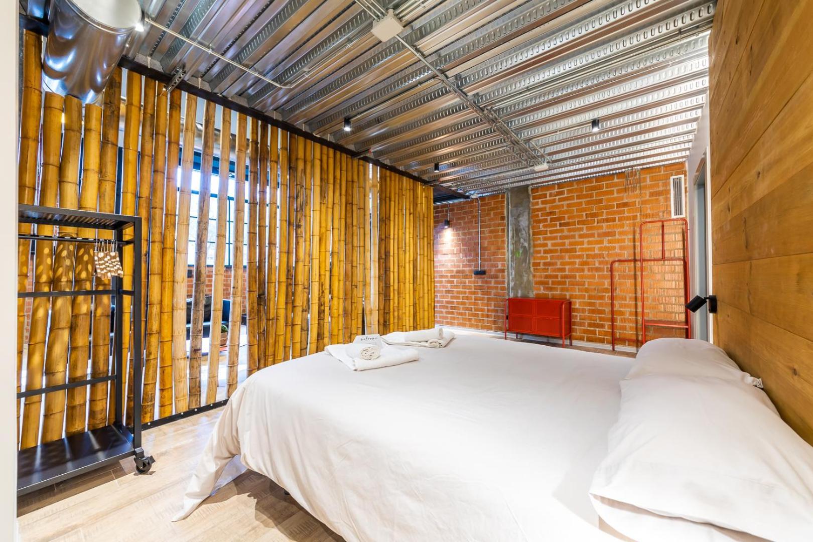 Art Lofts Valencia By Benisur Apartment Exterior photo