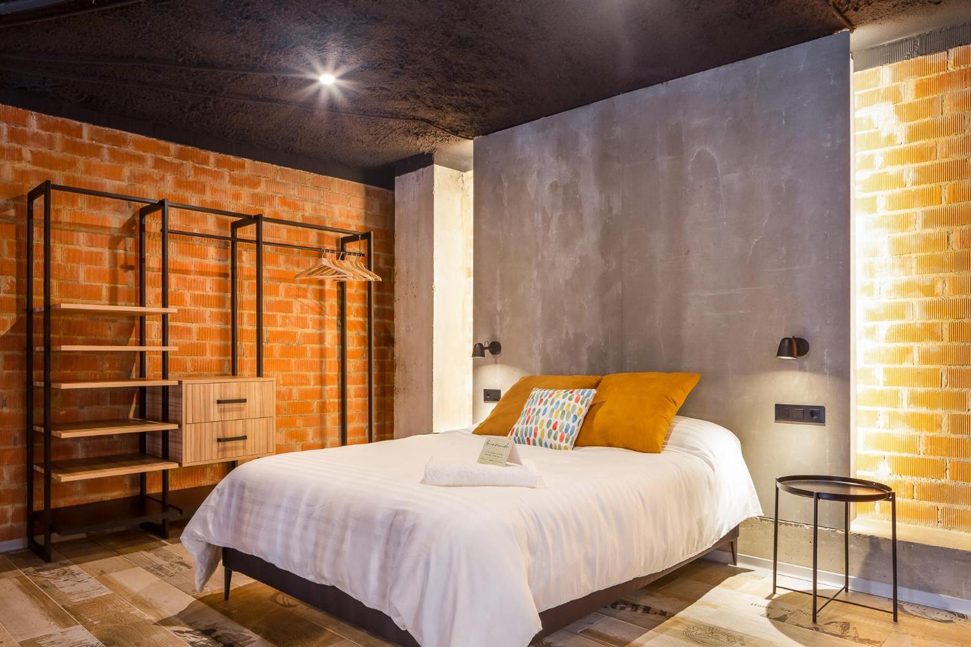 Art Lofts Valencia By Benisur Apartment Exterior photo