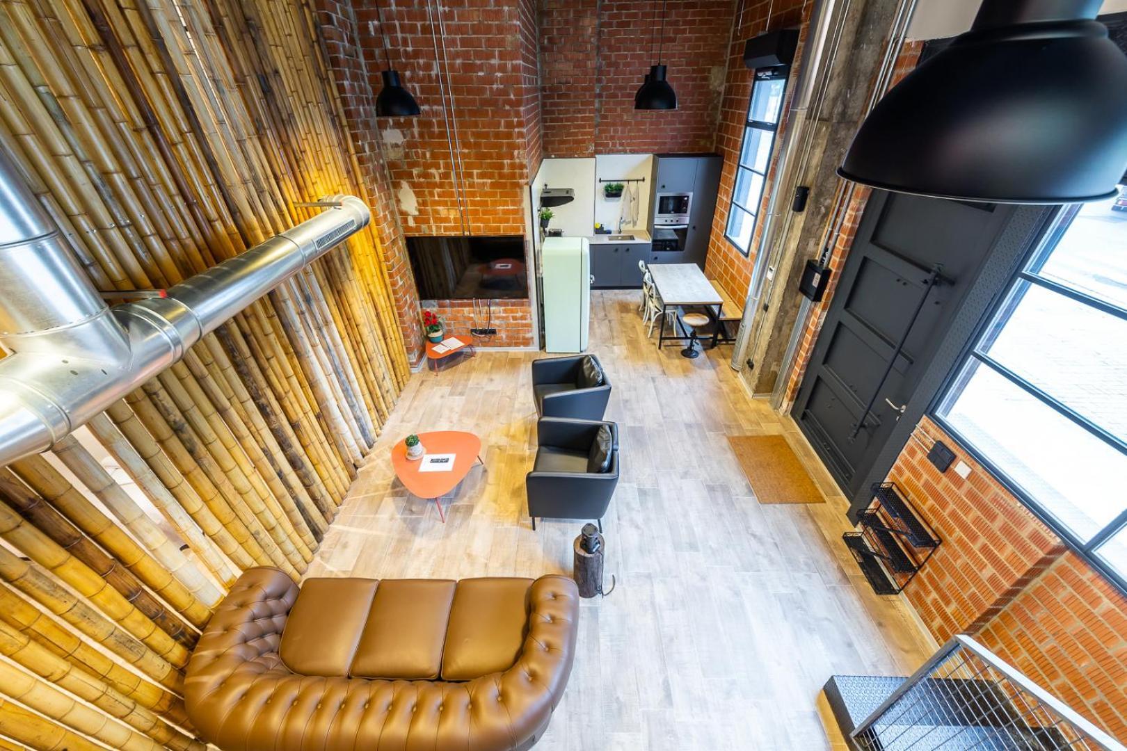 Art Lofts Valencia By Benisur Apartment Exterior photo