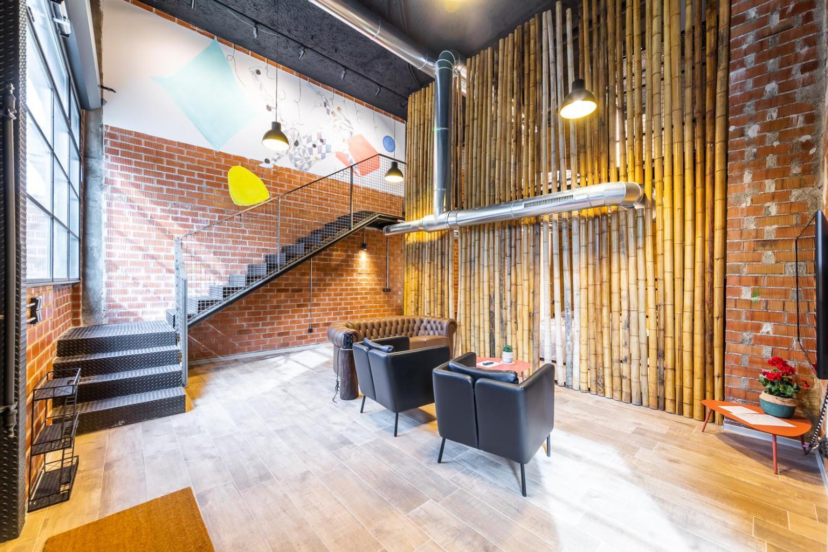 Art Lofts Valencia By Benisur Apartment Exterior photo