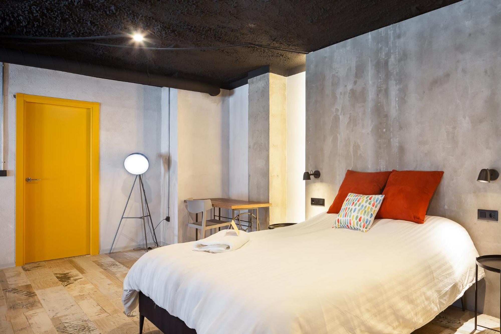 Art Lofts Valencia By Benisur Apartment Exterior photo
