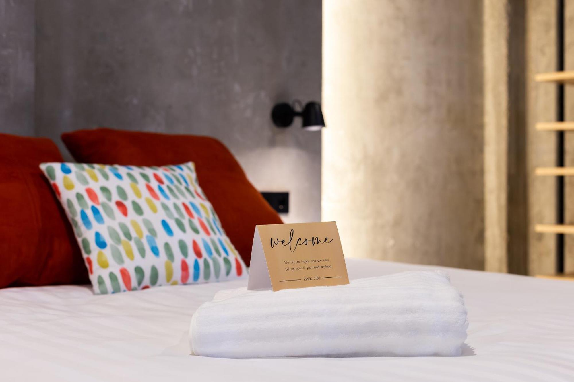 Art Lofts Valencia By Benisur Apartment Exterior photo