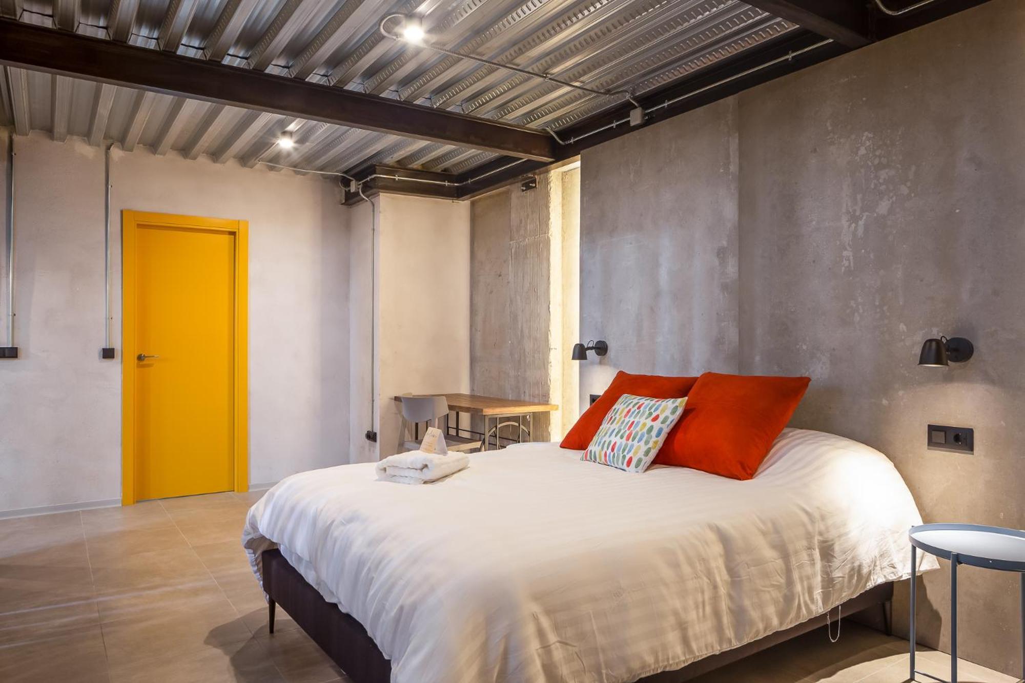 Art Lofts Valencia By Benisur Apartment Exterior photo