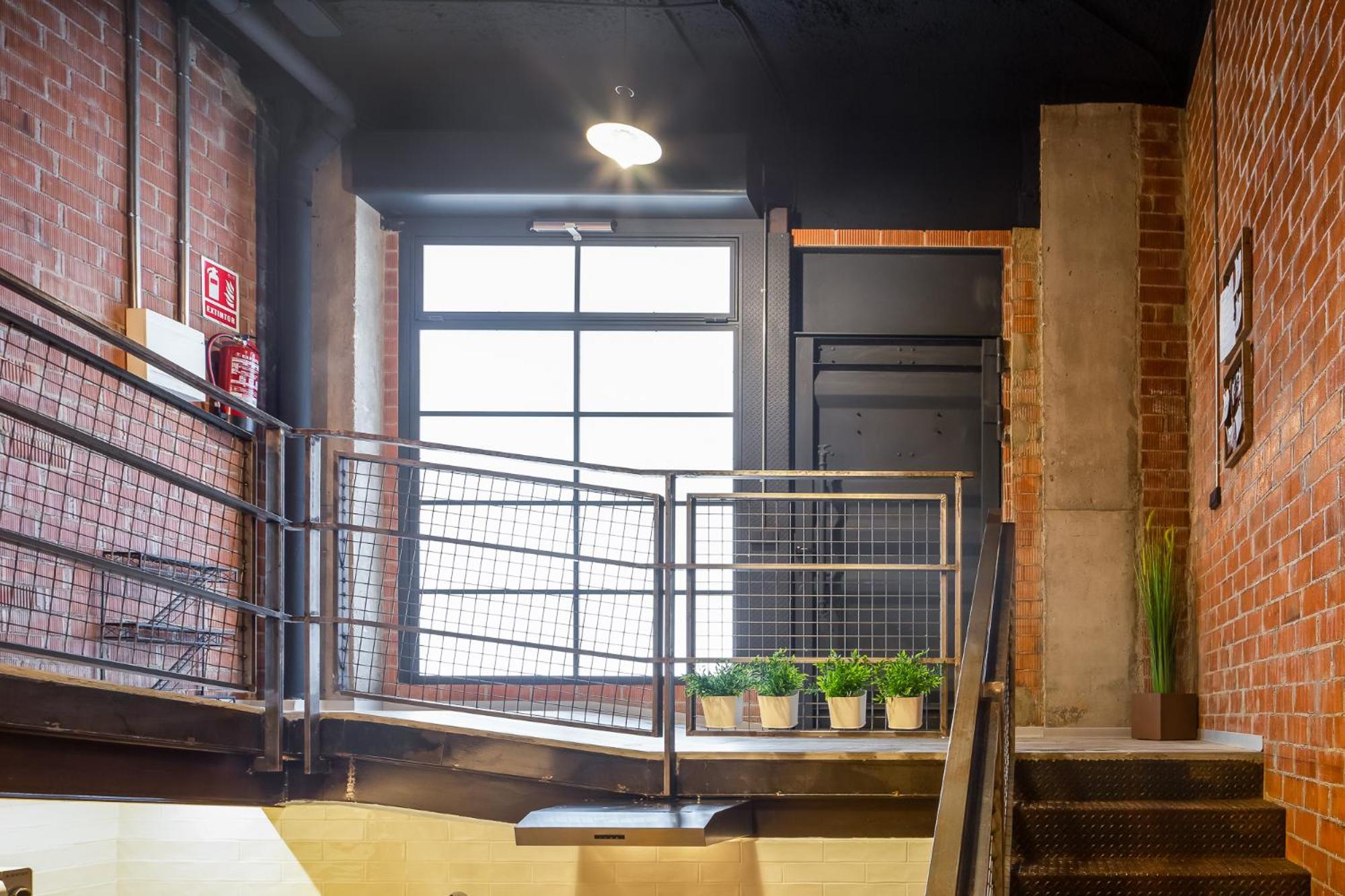 Art Lofts Valencia By Benisur Apartment Exterior photo