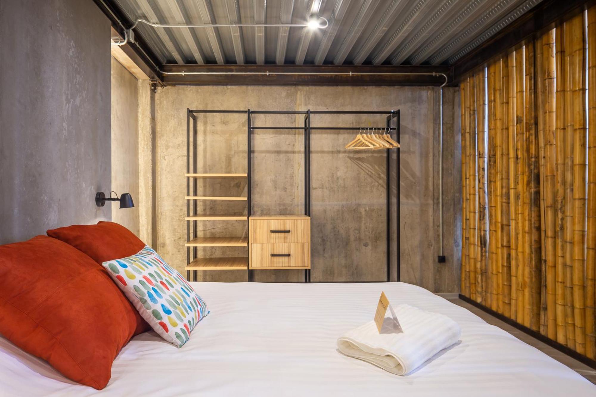 Art Lofts Valencia By Benisur Apartment Exterior photo