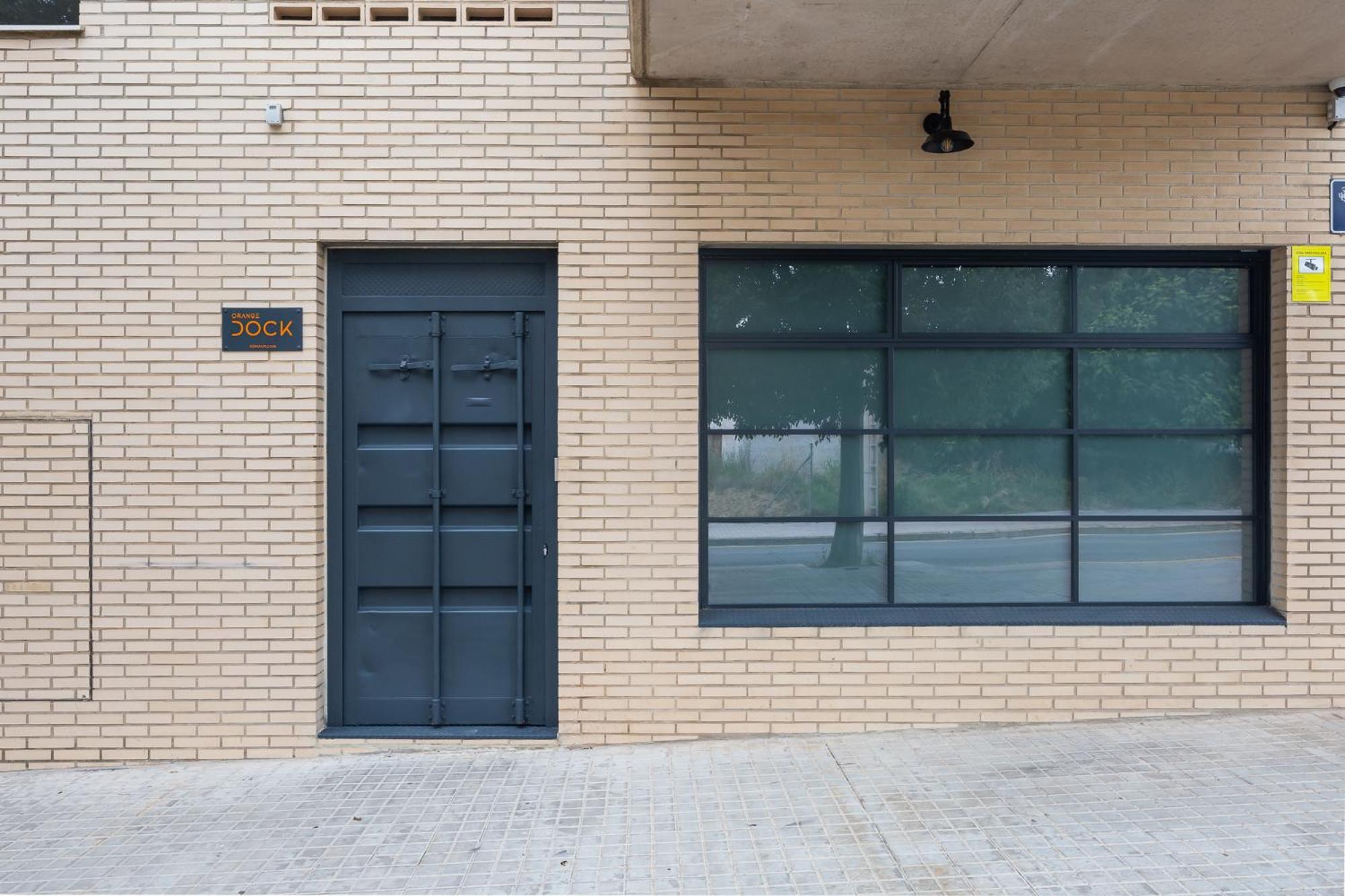 Art Lofts Valencia By Benisur Apartment Exterior photo