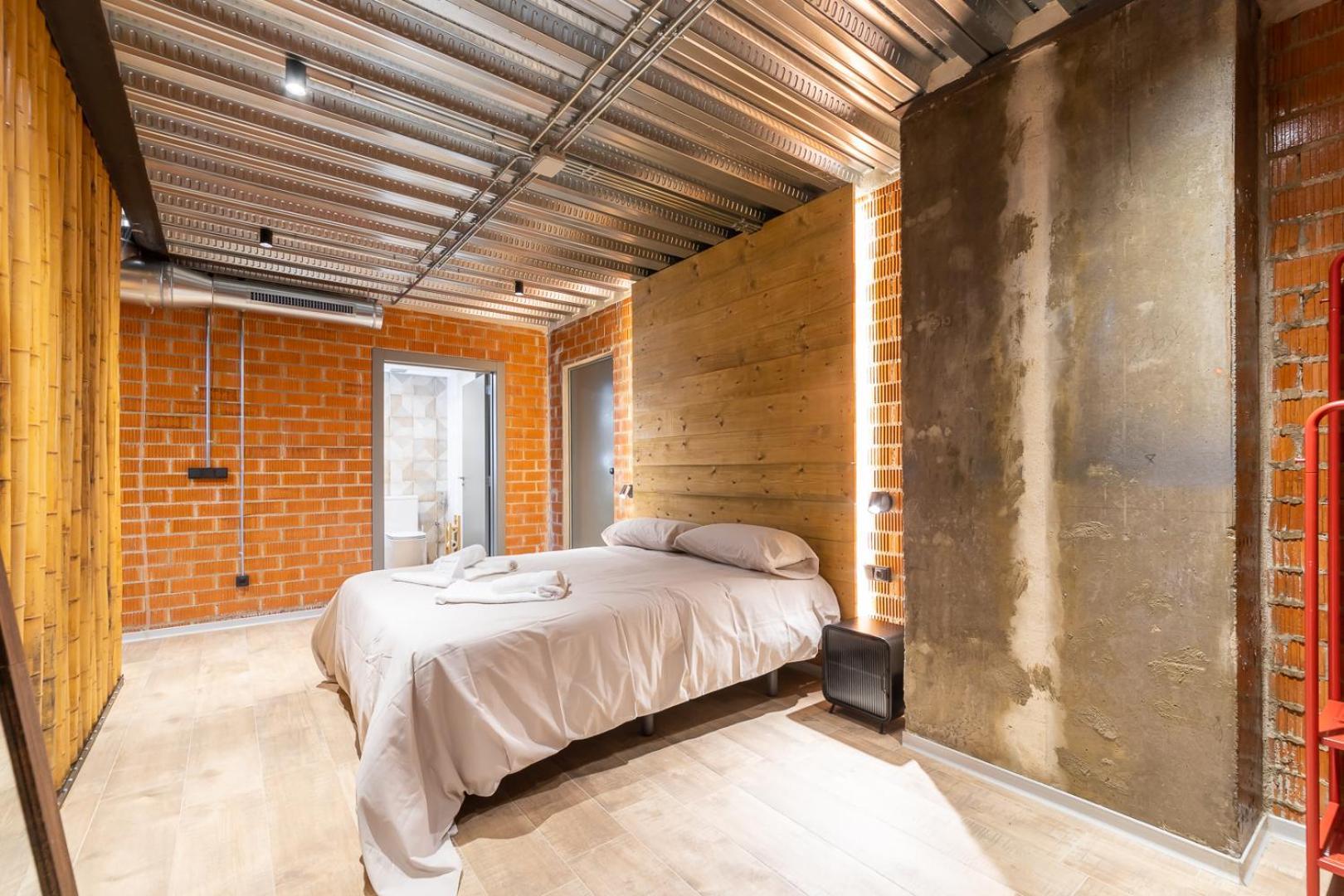 Art Lofts Valencia By Benisur Apartment Exterior photo