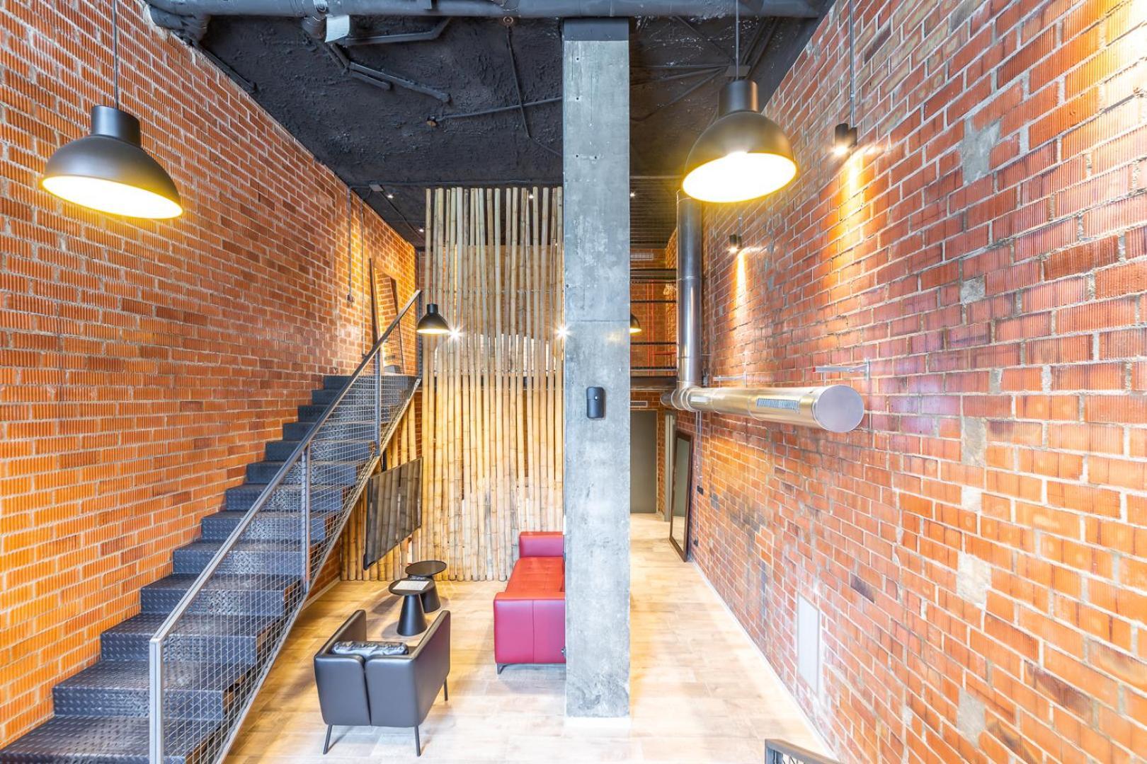 Art Lofts Valencia By Benisur Apartment Exterior photo