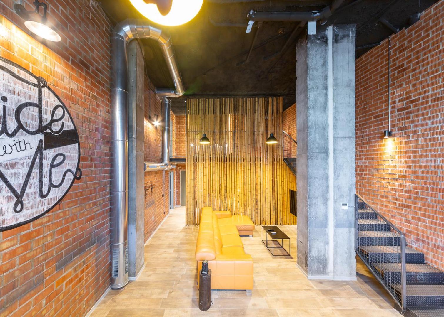 Art Lofts Valencia By Benisur Apartment Exterior photo