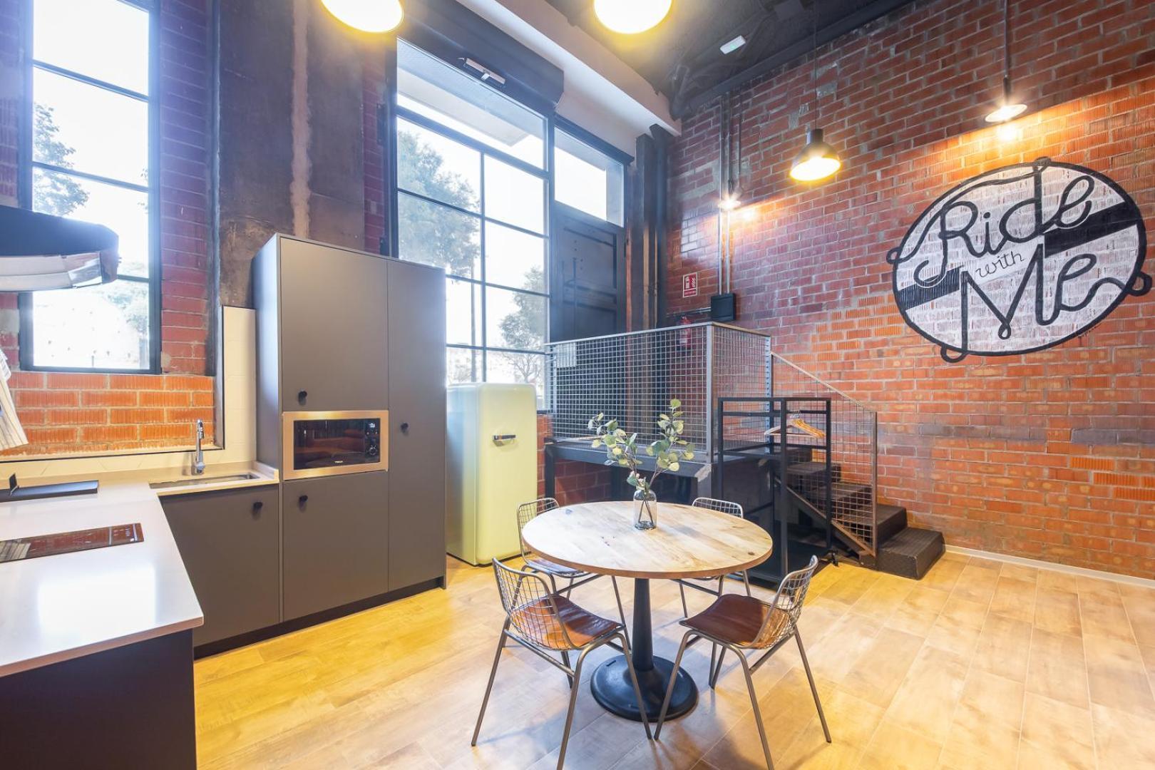 Art Lofts Valencia By Benisur Apartment Exterior photo