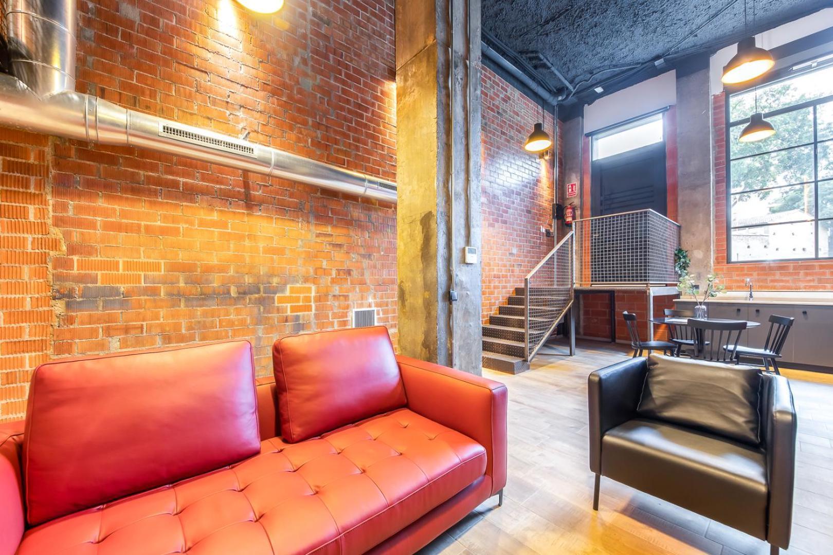 Art Lofts Valencia By Benisur Apartment Exterior photo