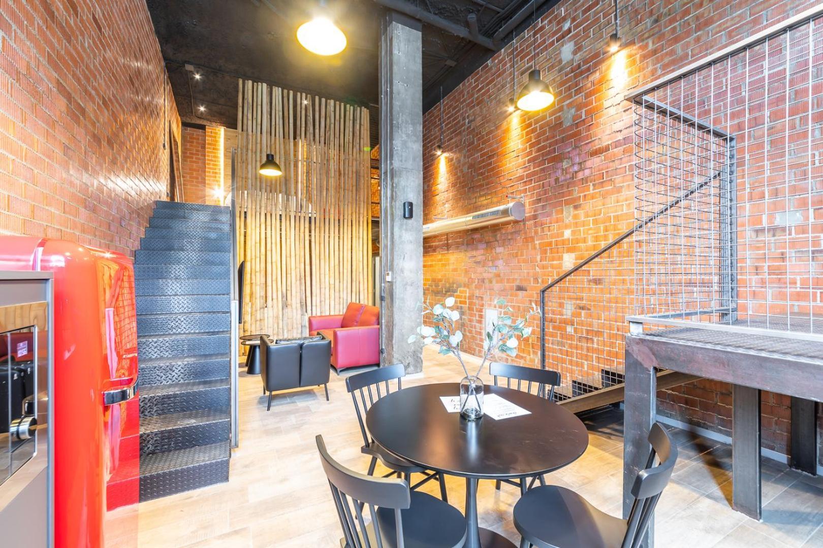 Art Lofts Valencia By Benisur Apartment Exterior photo