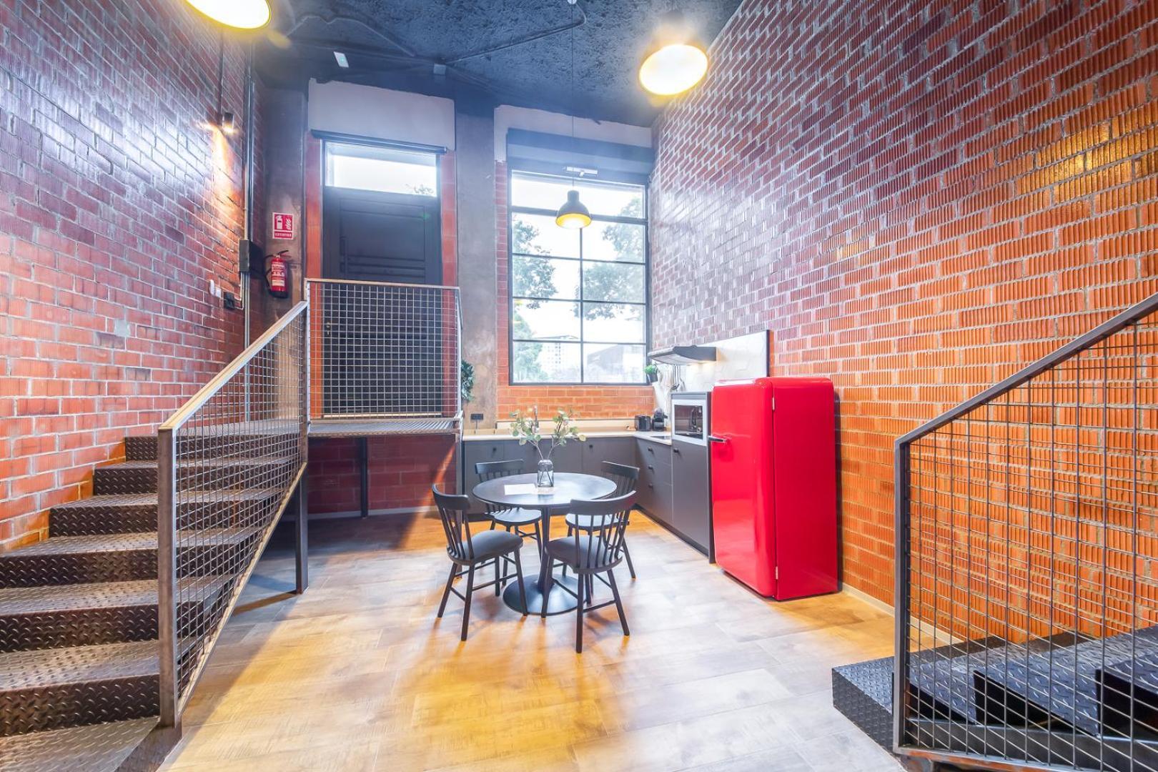 Art Lofts Valencia By Benisur Apartment Exterior photo