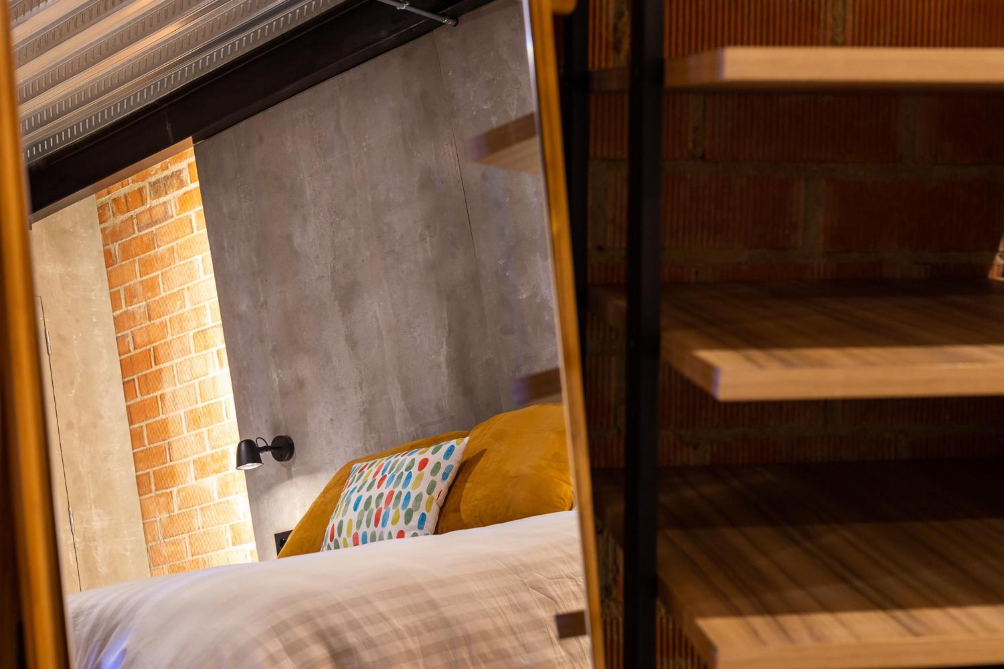 Art Lofts Valencia By Benisur Apartment Exterior photo