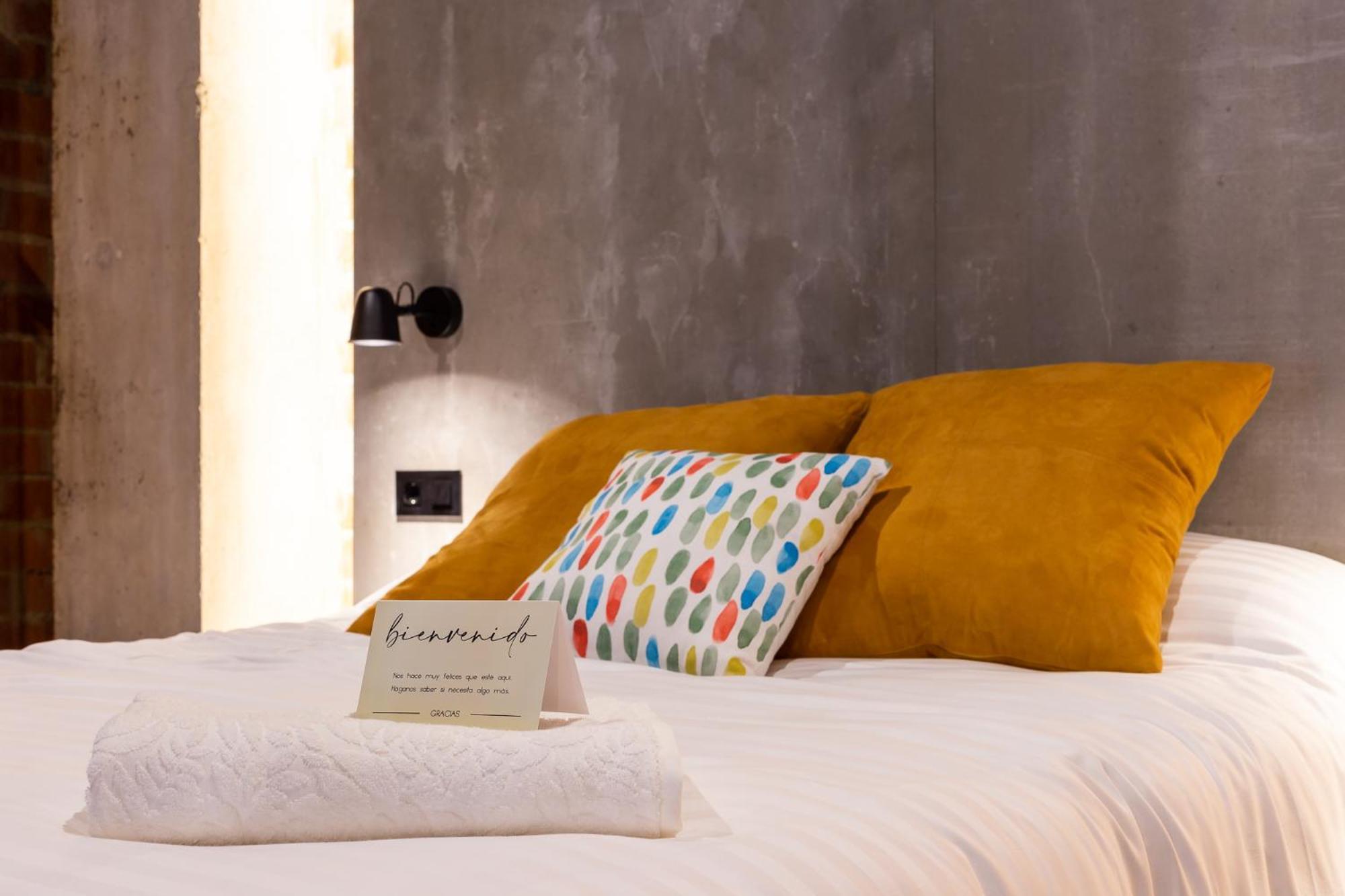 Art Lofts Valencia By Benisur Apartment Exterior photo