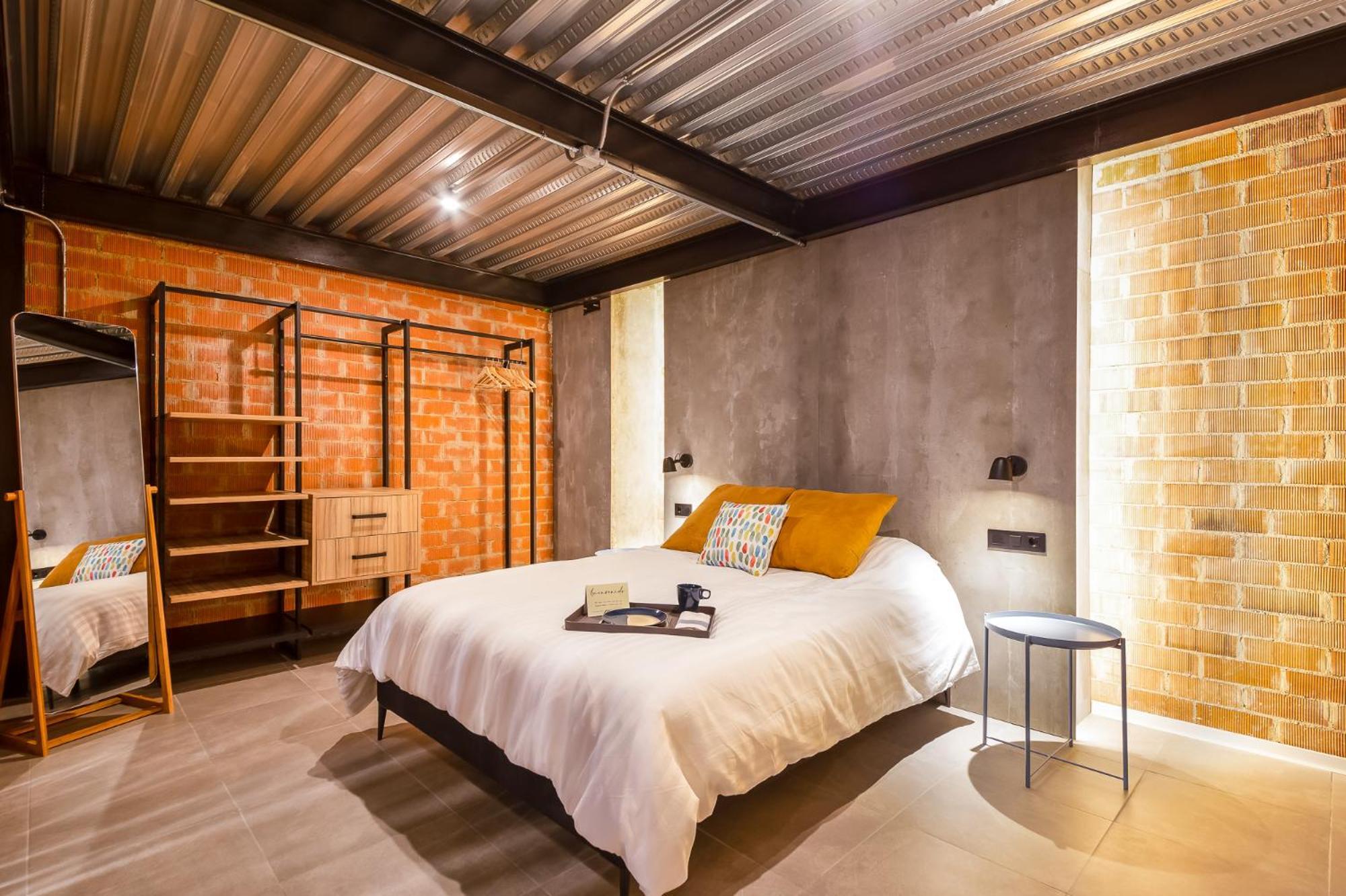 Art Lofts Valencia By Benisur Apartment Exterior photo